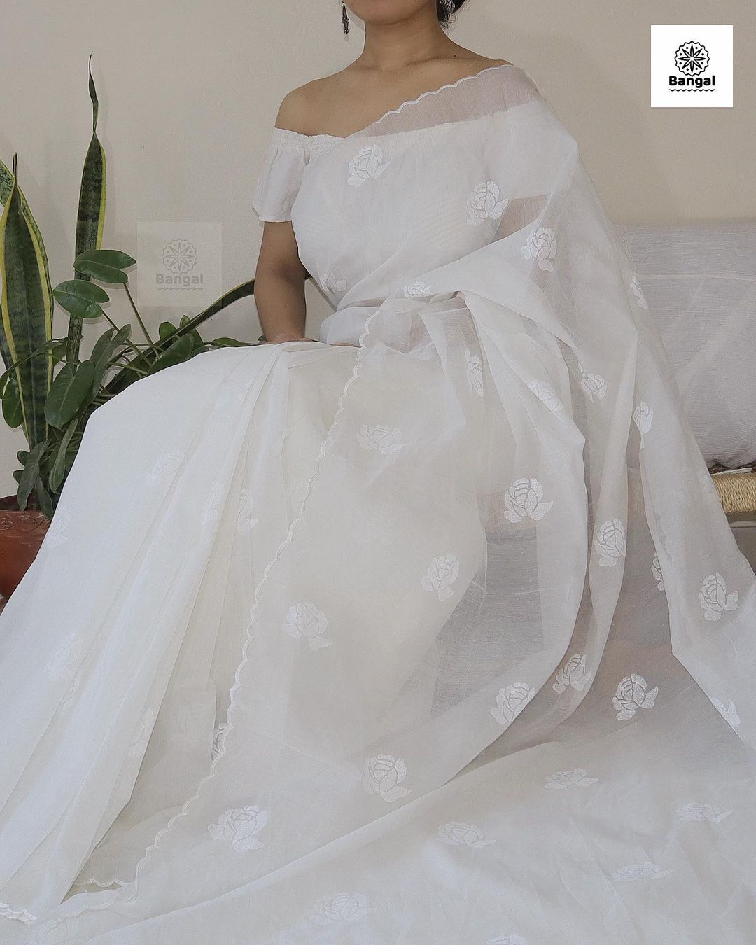 White Rose buntek