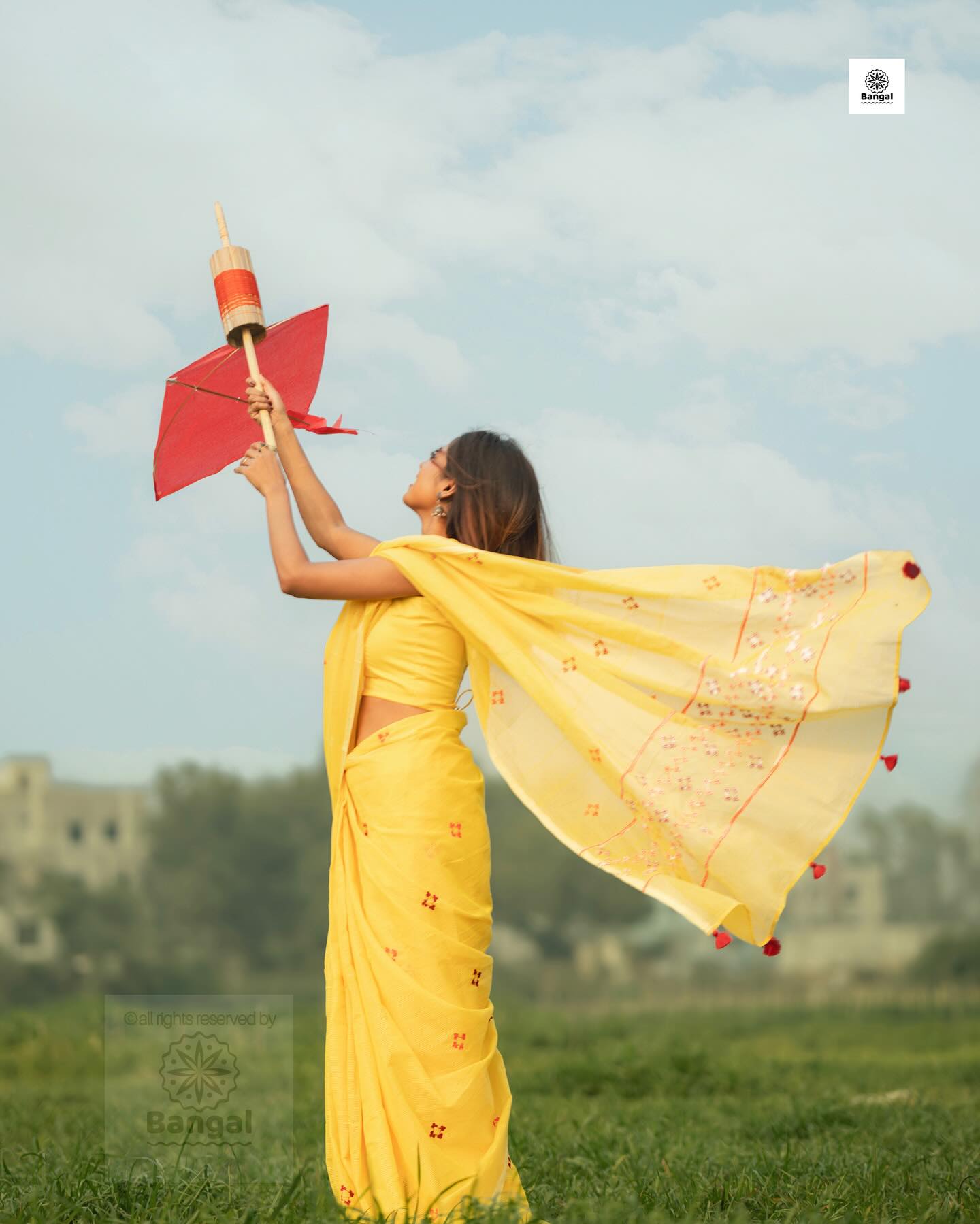 Ghuri (yellow)