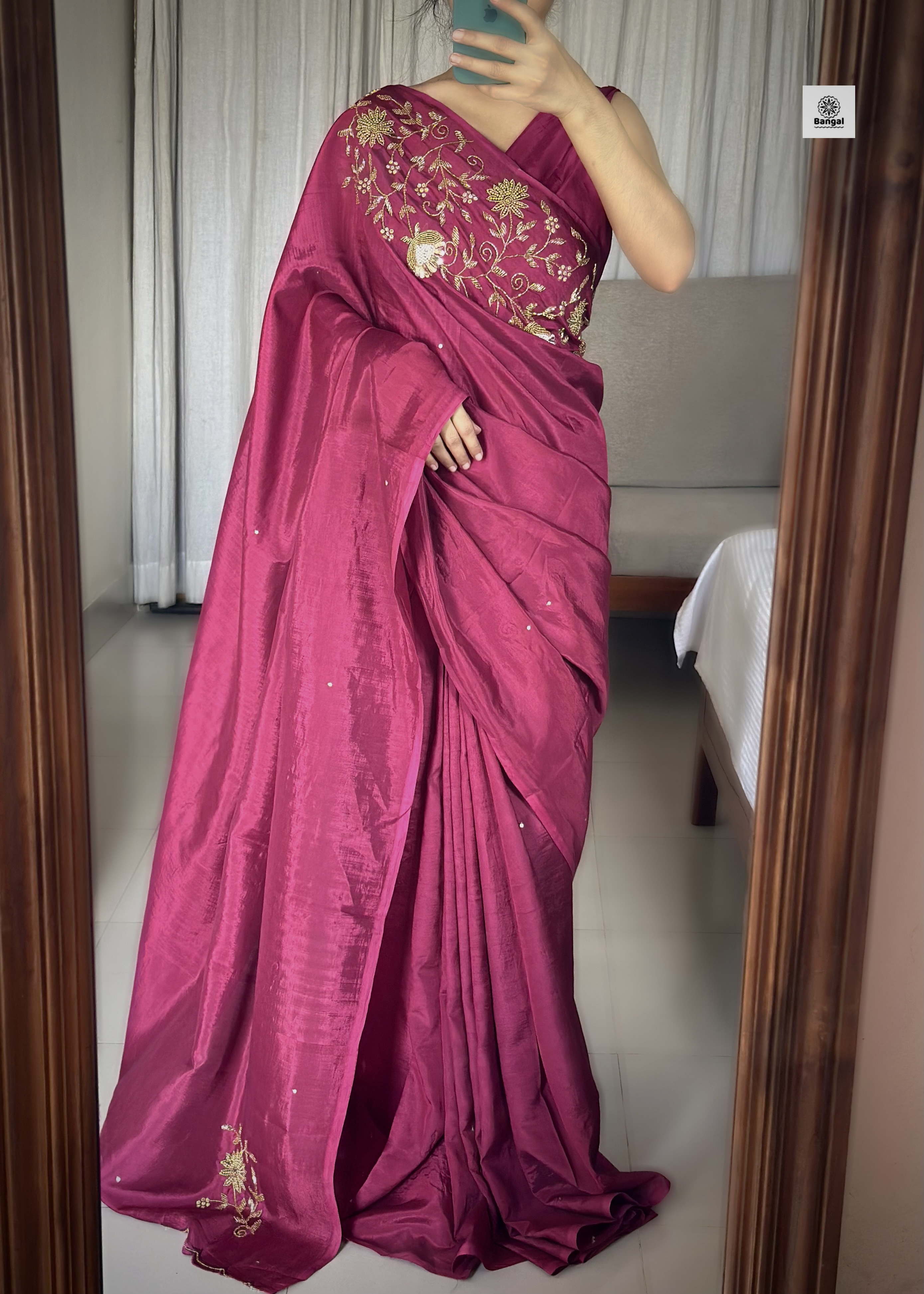 Silk jhar